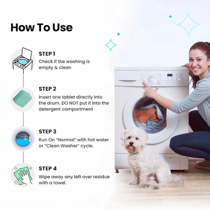 Machine Cleaner