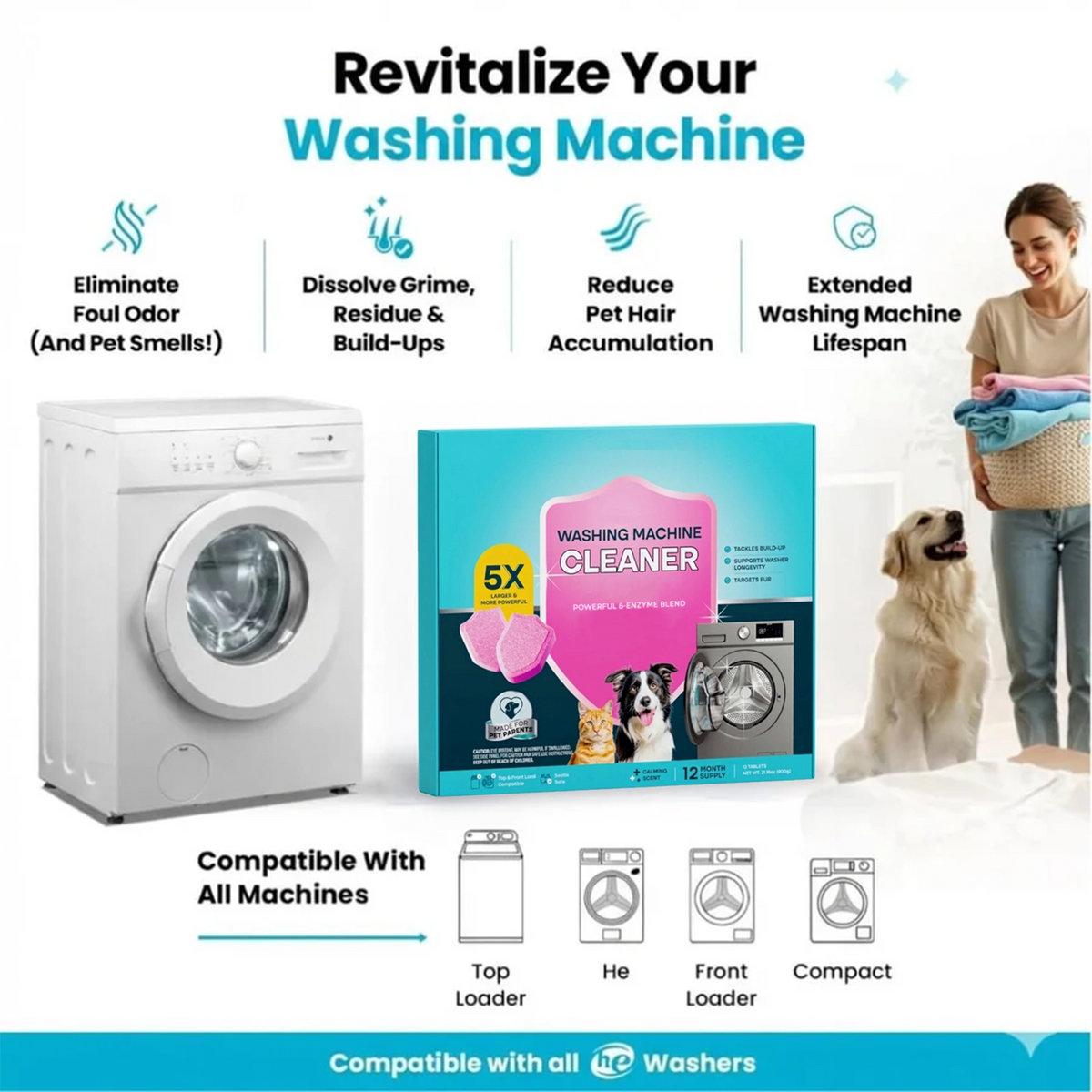 Machine Cleaner