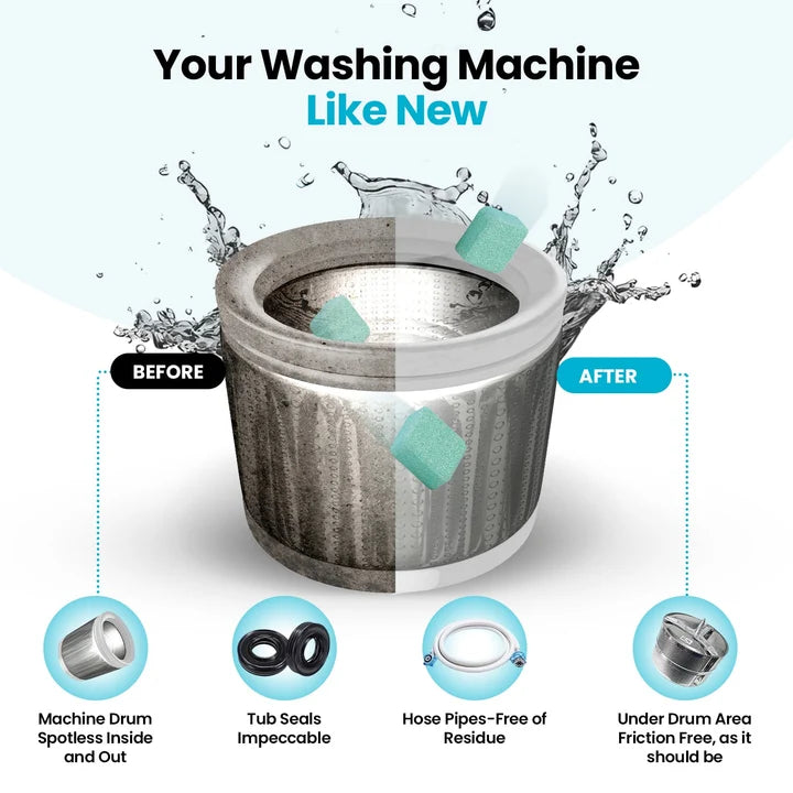 Machine Cleaner