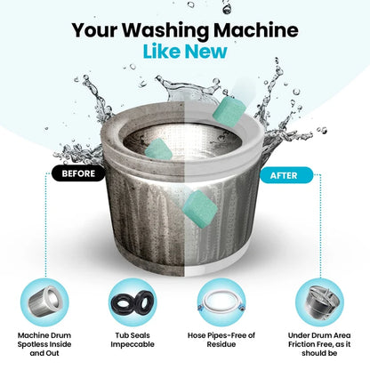 Machine Cleaner
