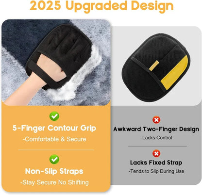 Pet Hair Removal Gloves