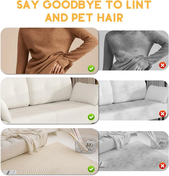 Pet Hair Removal Gloves