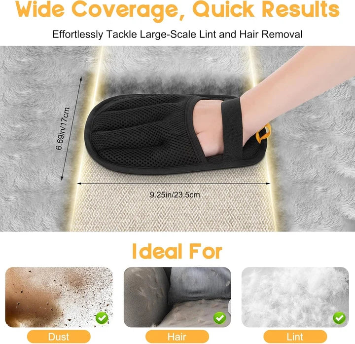 Pet Hair Removal Gloves